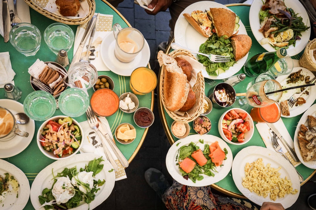 What to Eat in Israel The Points Guy