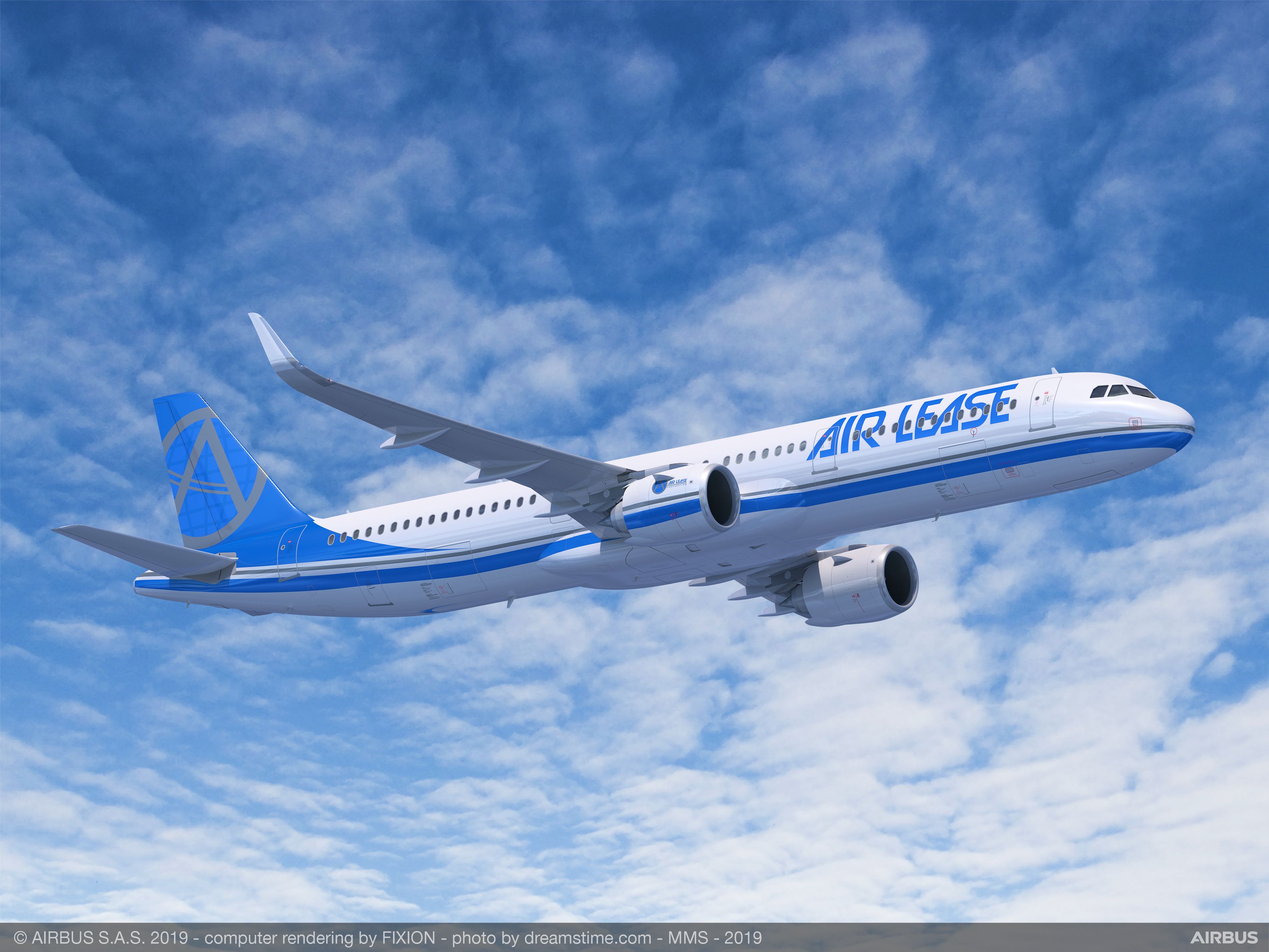 Airbus Launches Longest-Range Single-Aisle Aircraft, A321XLR