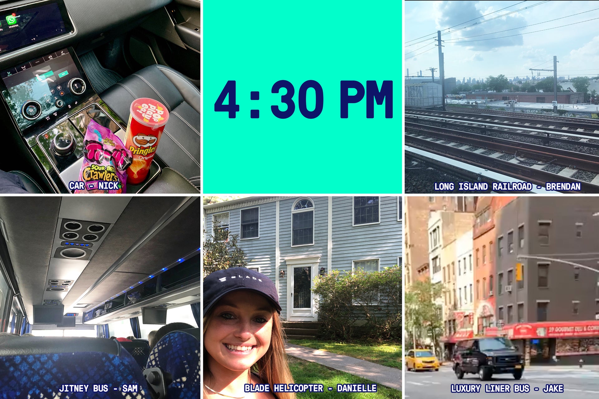 Race to the Hamptons What's the Best Way to Get There? The Points Guy