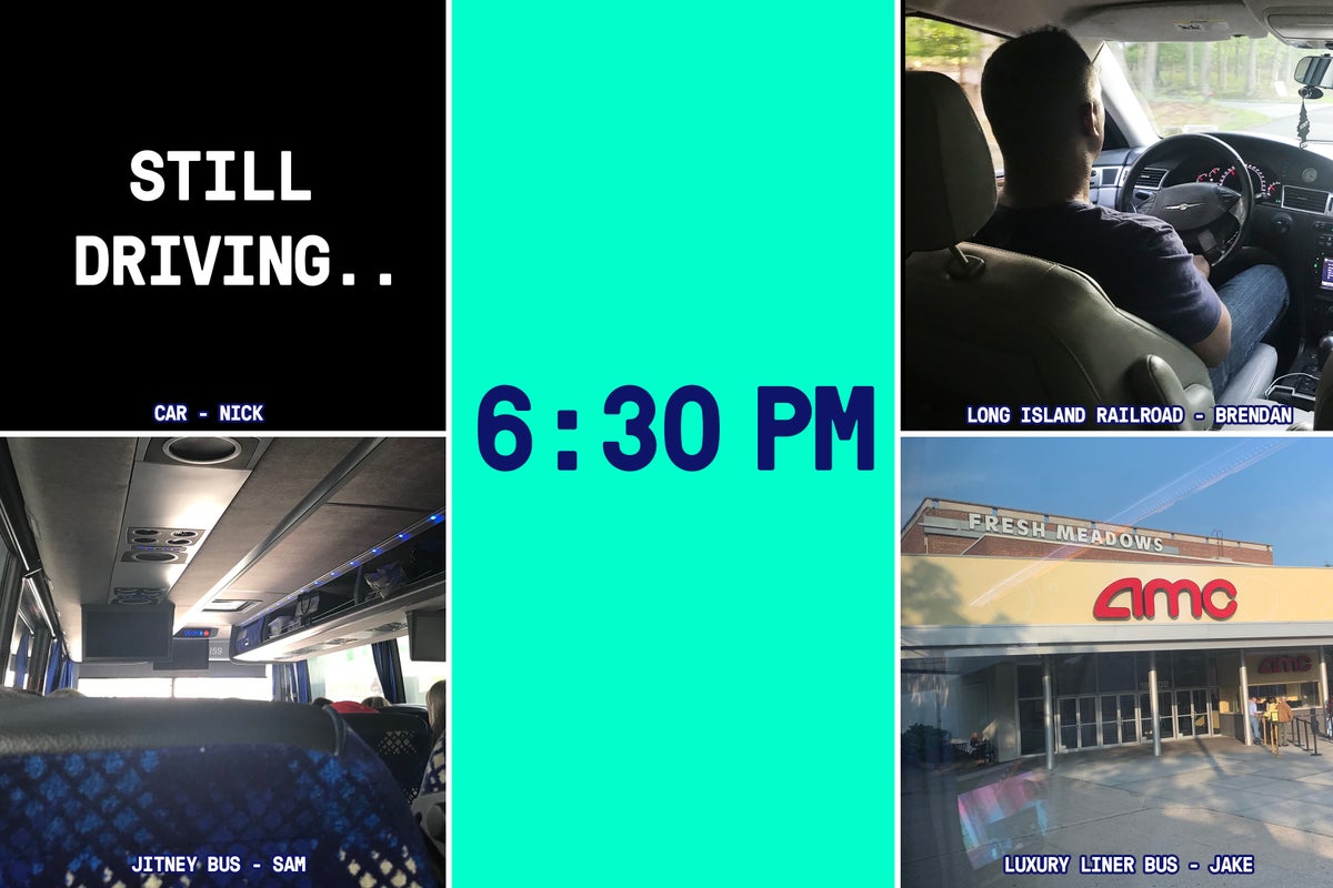 Race to the Hamptons What's the Best Way to Get There? The Points Guy