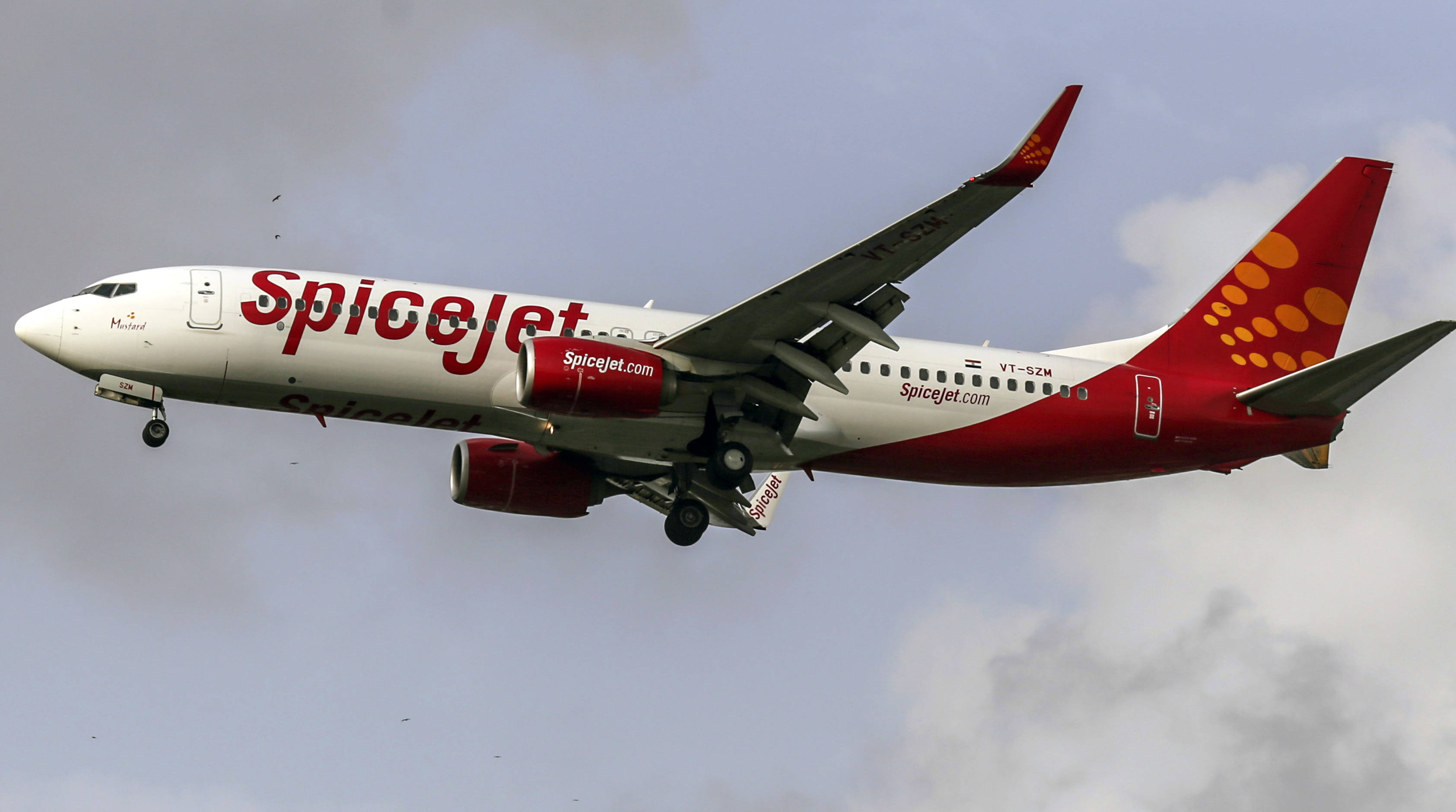 India's SpiceJet Adds Daily Flights Between Mumbai and Hong Kong The