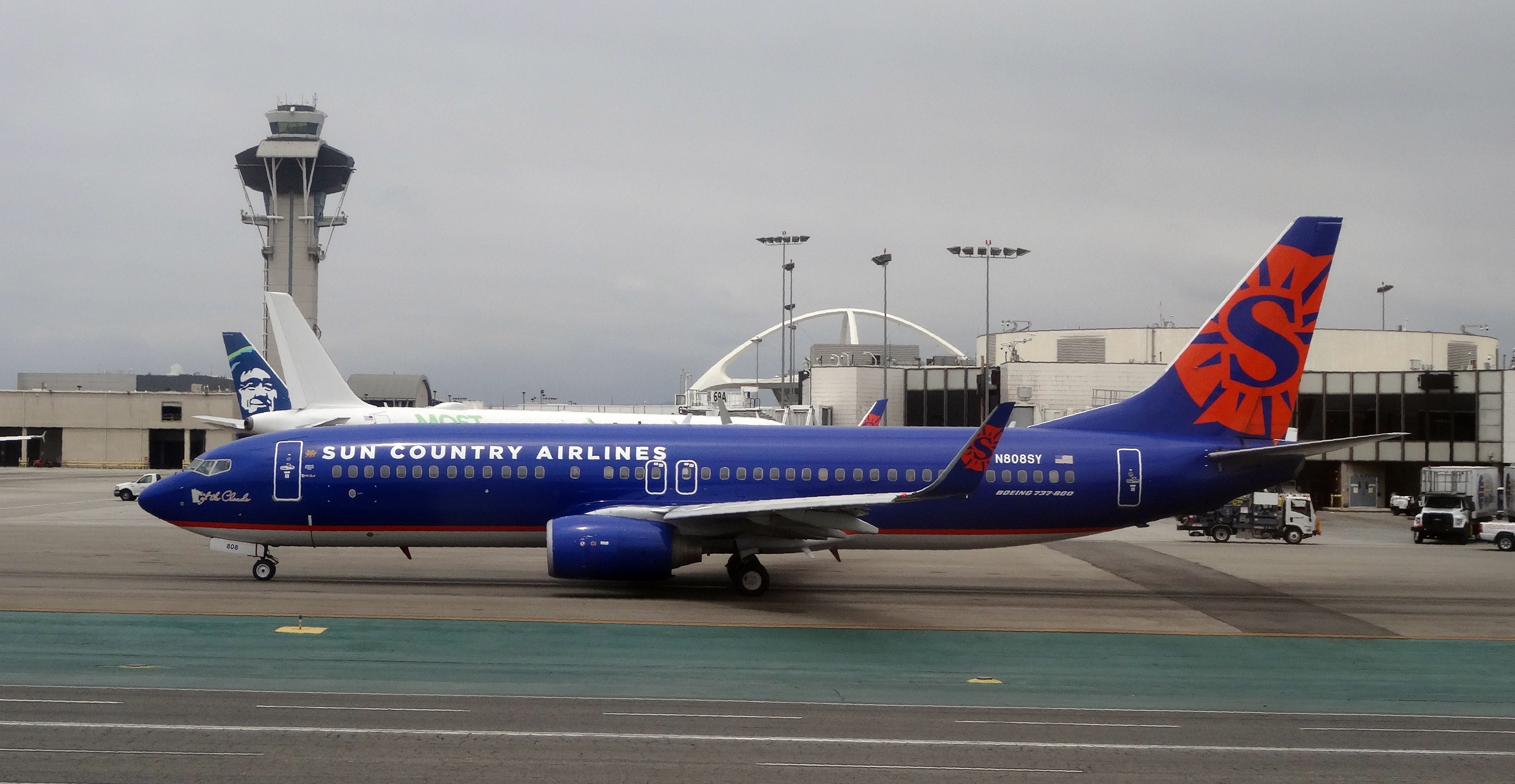 Las Vegas Sun Country Now Up to 13 Nonstop Destinations