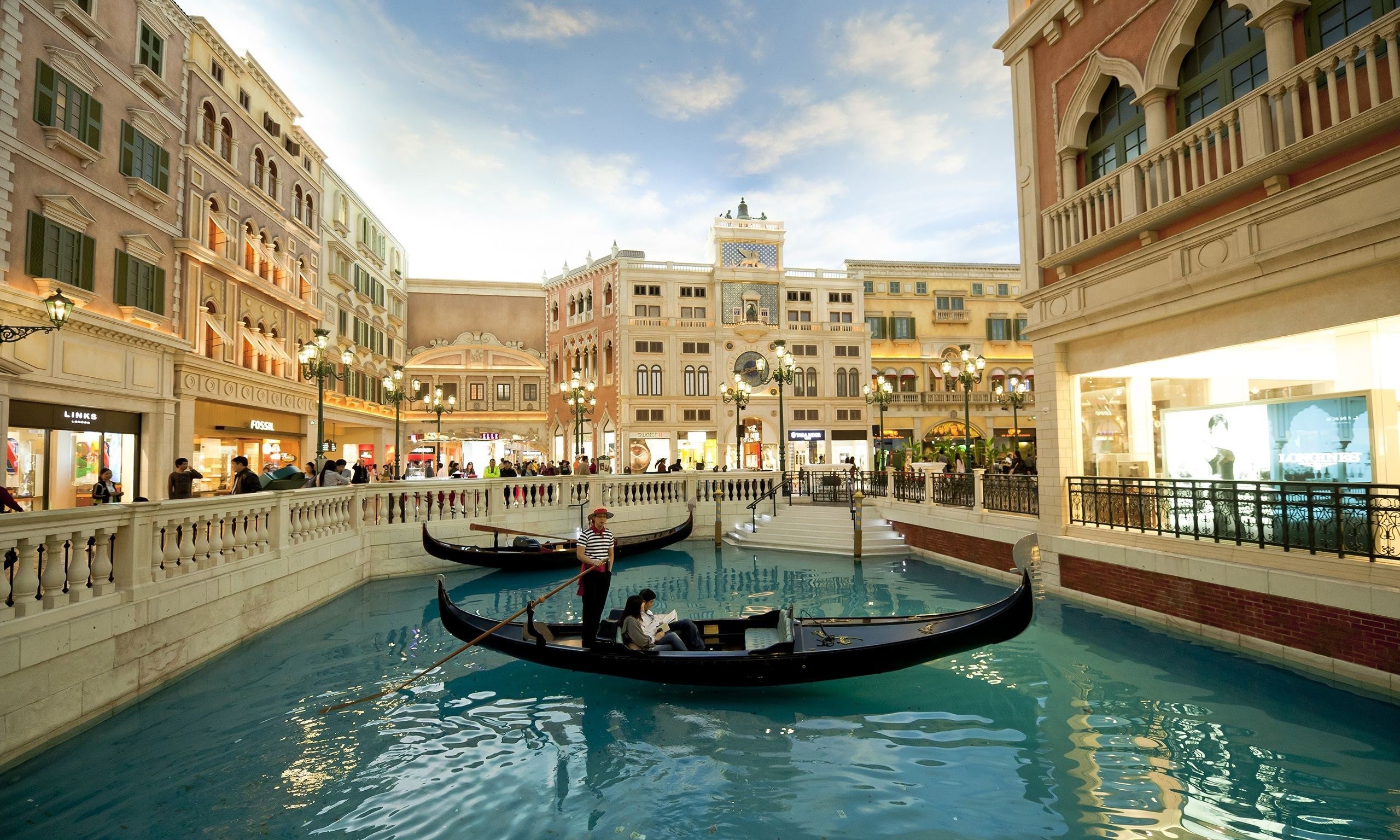 InterContinental Alliance Resorts The Venetian Resort