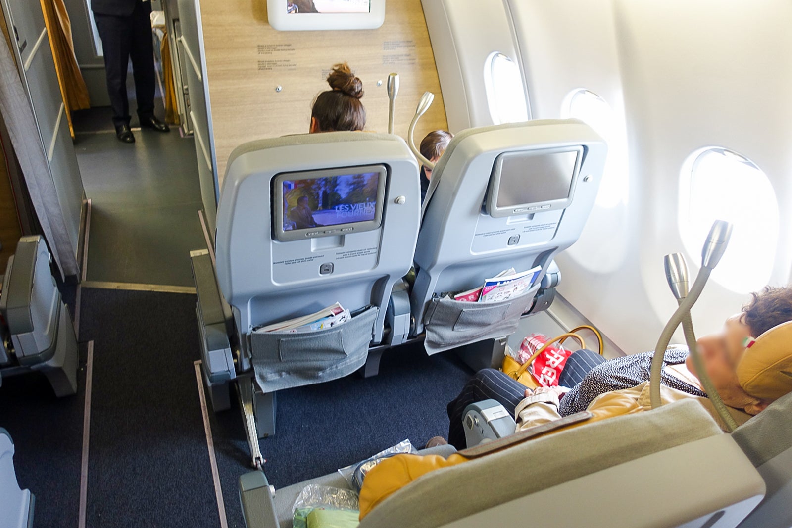 ITA Airways A330-900neo Premium Economy Review [GRU-FCO]