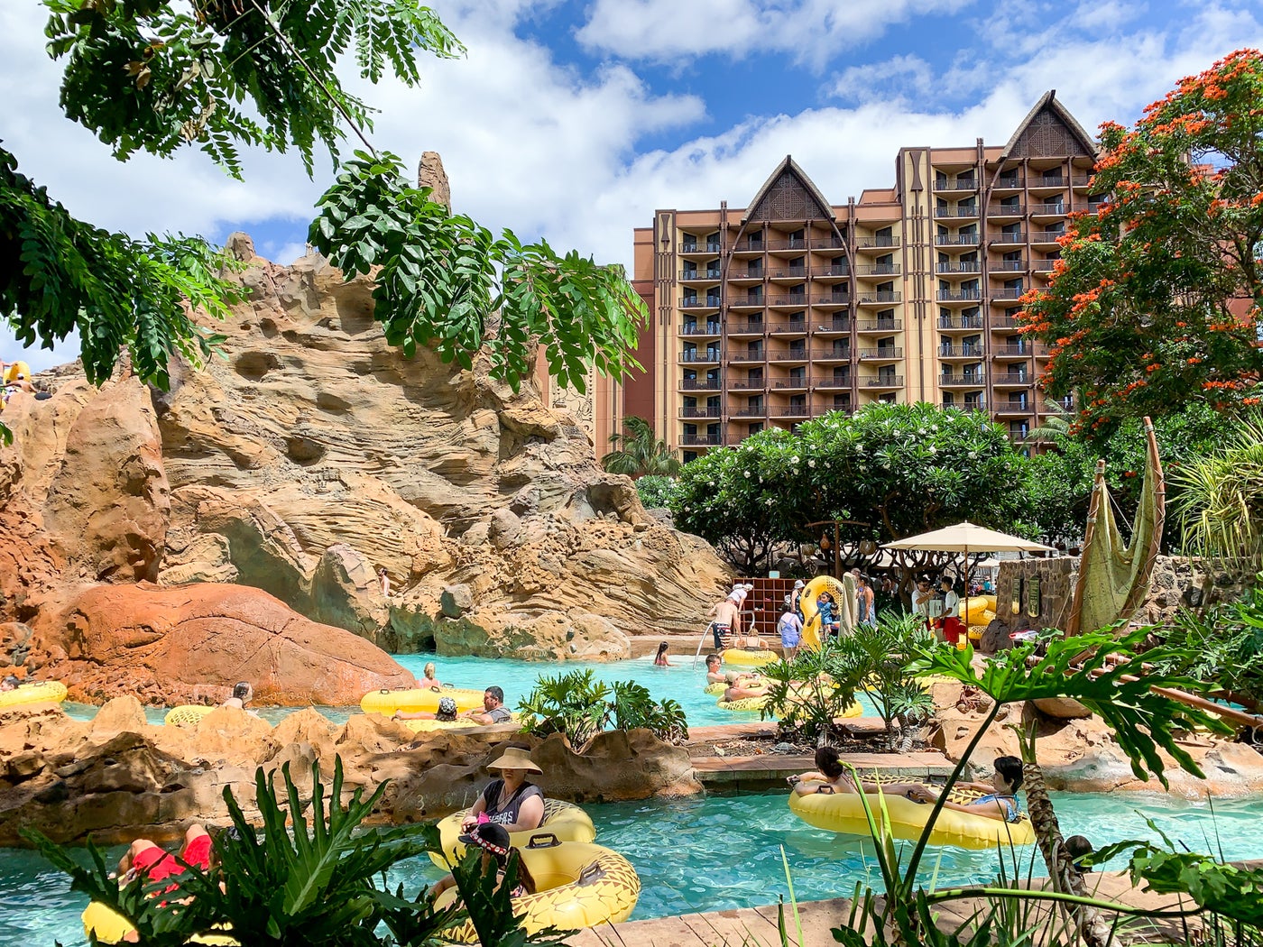 A Review of Disney's Aulani Resort and Spa in Hawaii