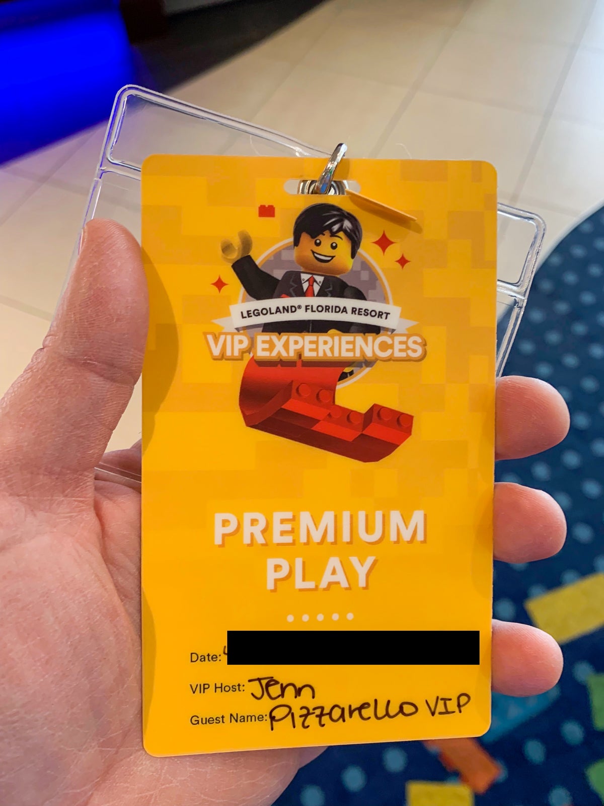 legoland vip premium tour