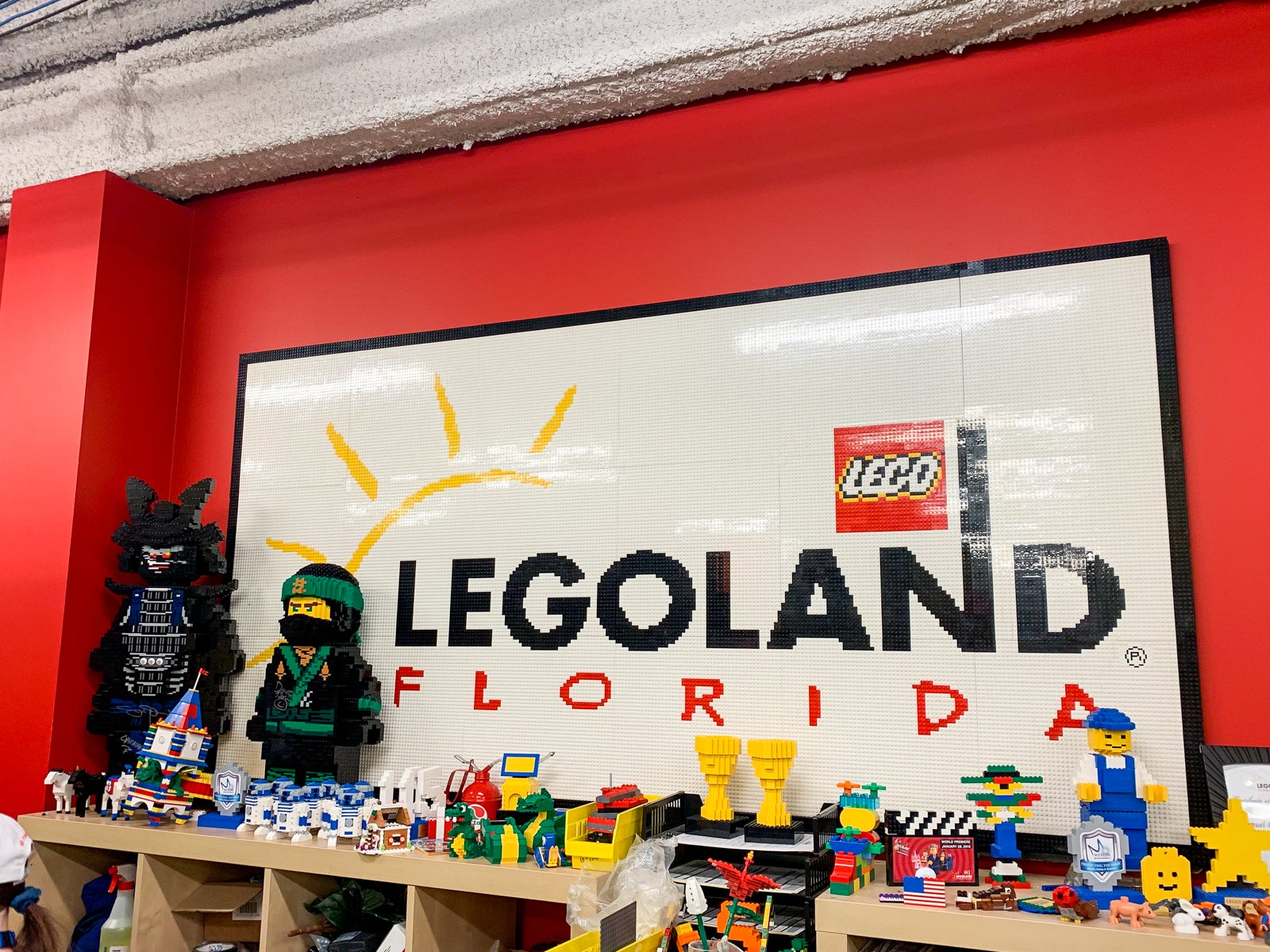 legoland vip premium tour