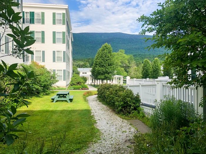 Presidential Charm A Review of The Equinox, a Luxury Collection Golf