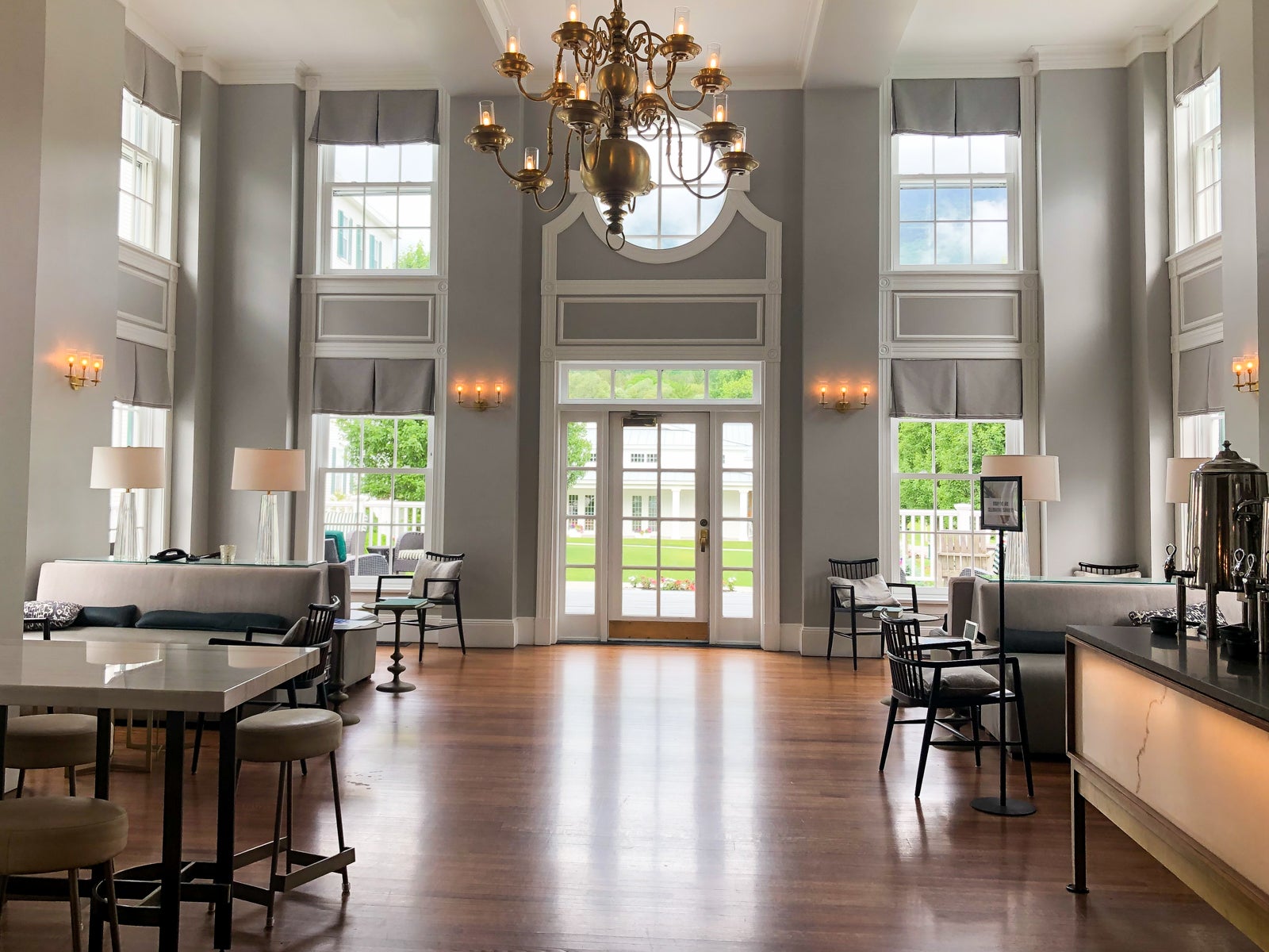 Presidential Charm A Review of The Equinox, a Luxury Collection Golf