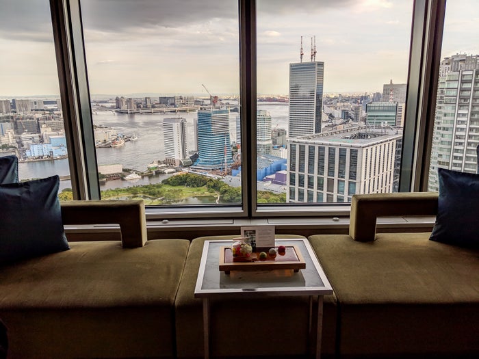 A Full Review of the Conrad Tokyo