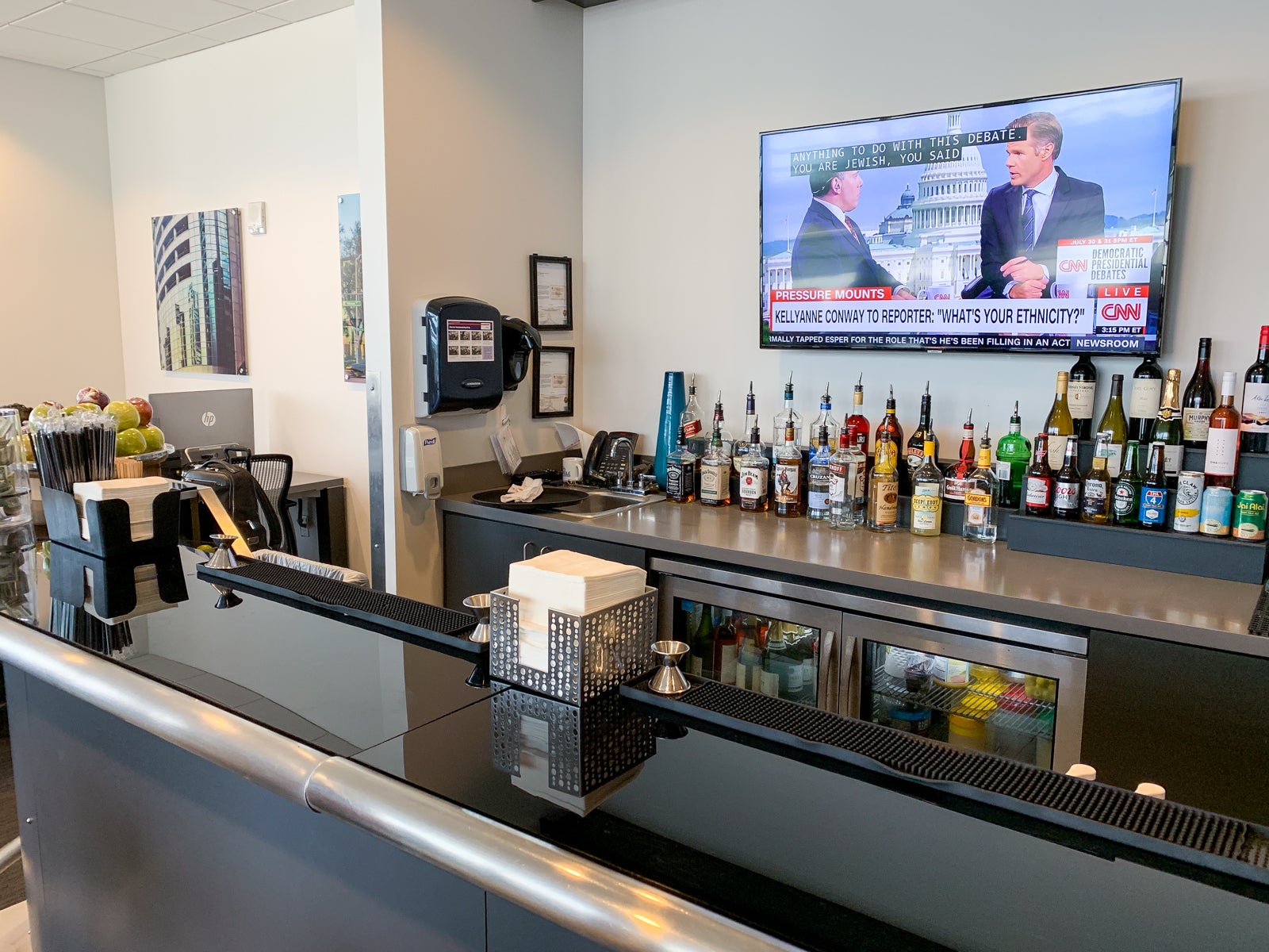 Review of the Club at MCO — Priority Pass Lounge in Orlando The