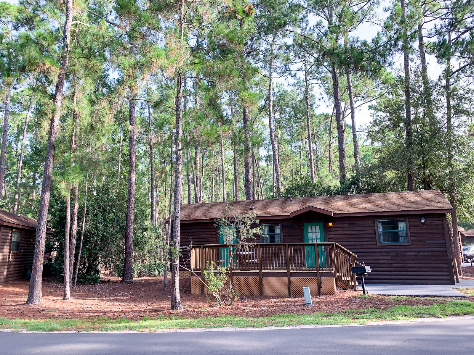 Review Of Disney Fort Wilderness Cabins