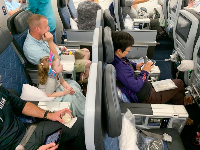 Is Delta Premium Select (Premium Economy) Worth the Price?