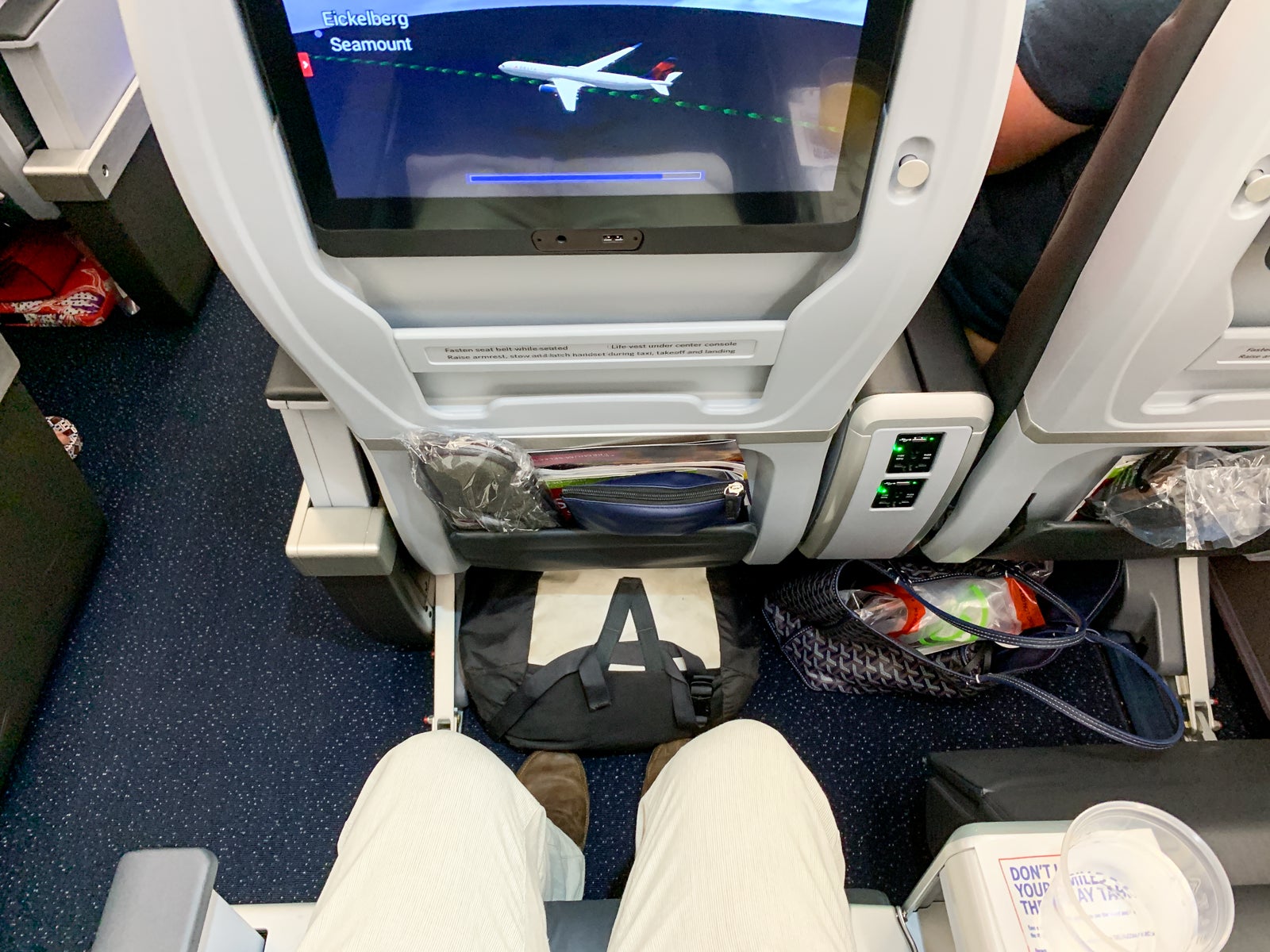 Is Delta Premium Select (Premium Economy) Worth the Price? - The Points Guy