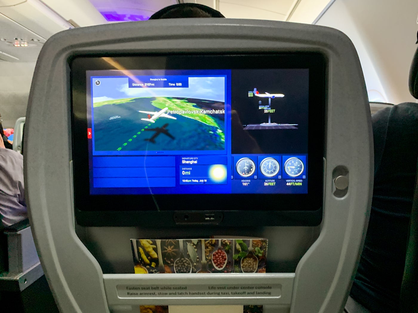 Delta Premium Select Review On The Brand New A330 900neo