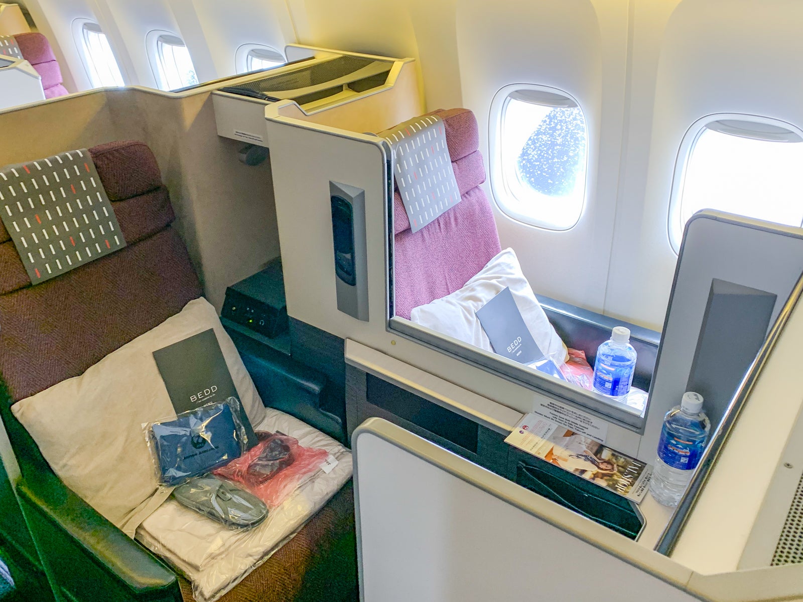 Review: Japan Airlines Business Class Boeing 777-300ER Los, 44% OFF