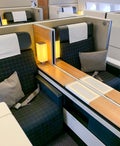 Swiss first class review: Is it worth paying $1,000 to $2,000 to upgrade?