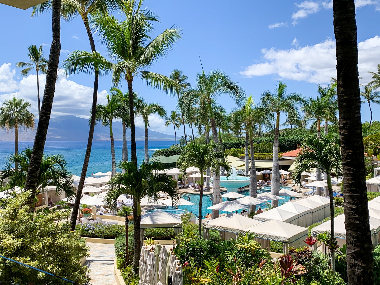 Four Seasons Maui Hotel Review