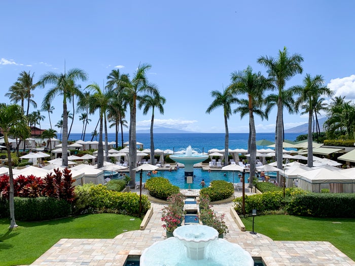 Review: The Four Seasons Maui Resort