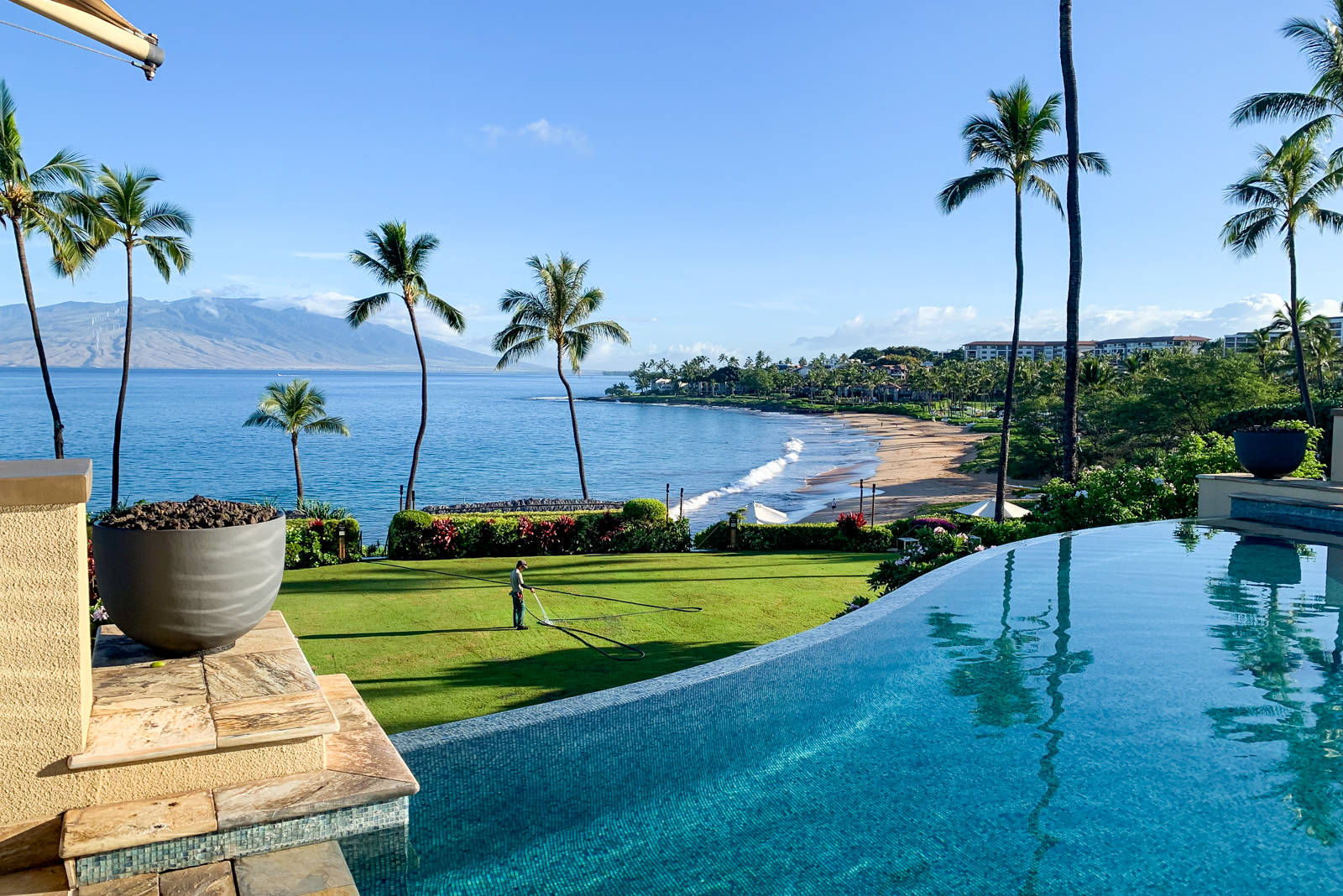 Four Seasons Maui Hotel Review