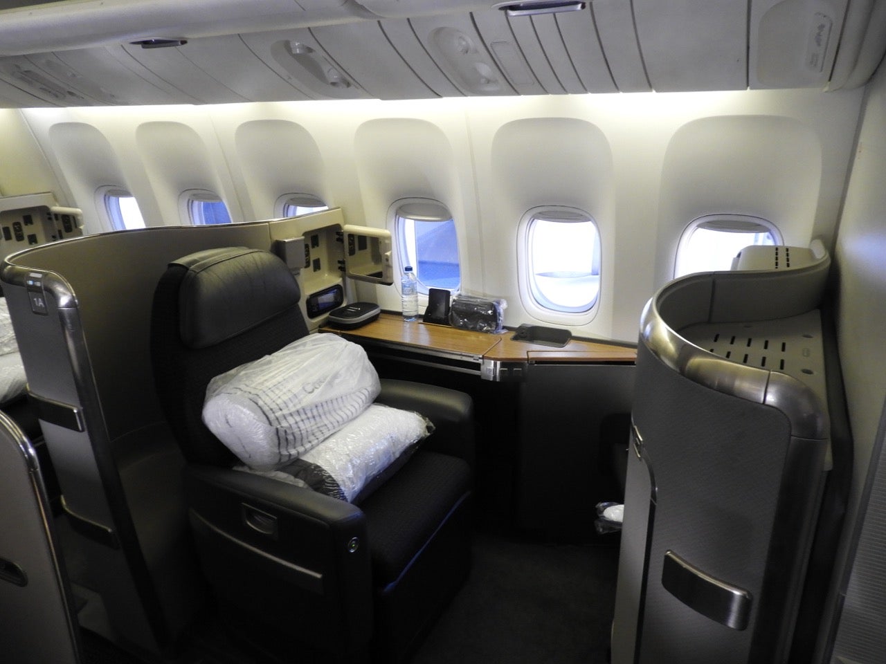 Your Guide To American Airlines International Premium Cabins