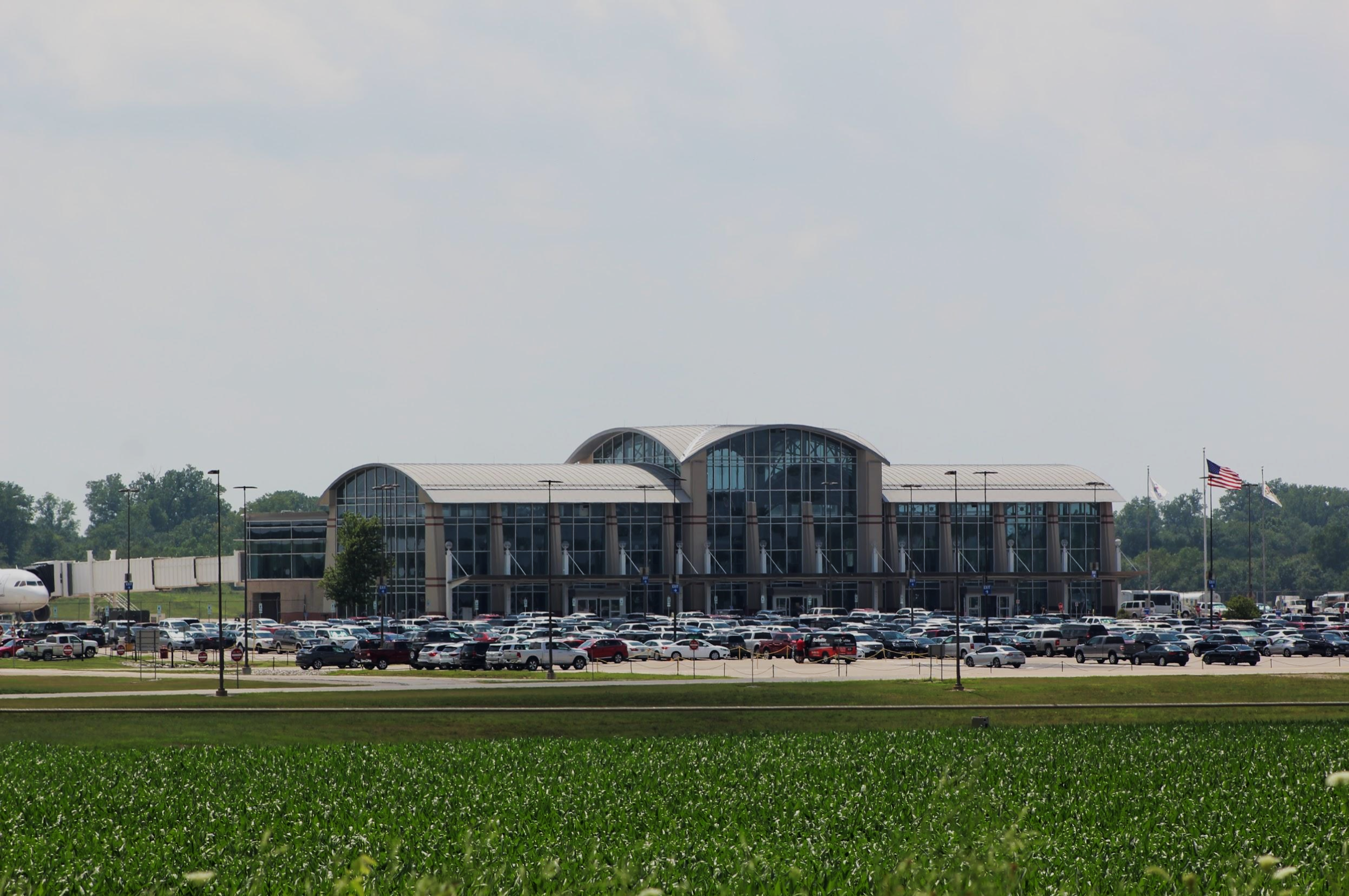 St Louis Midamerica Airport