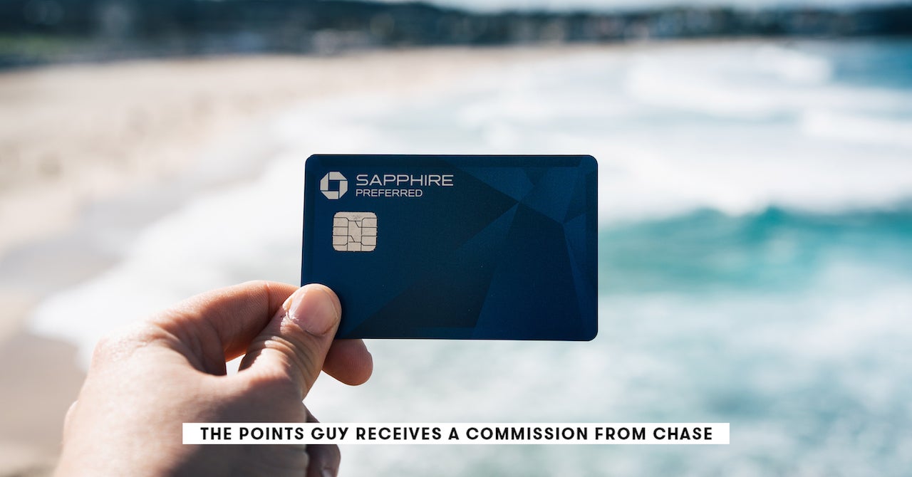 Targeted: Chase Sapphire Preferred Offering Cardholders Lower APR