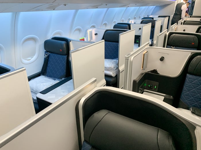 Review: Delta One Suites on the Brand-New Airbus A330-900neo