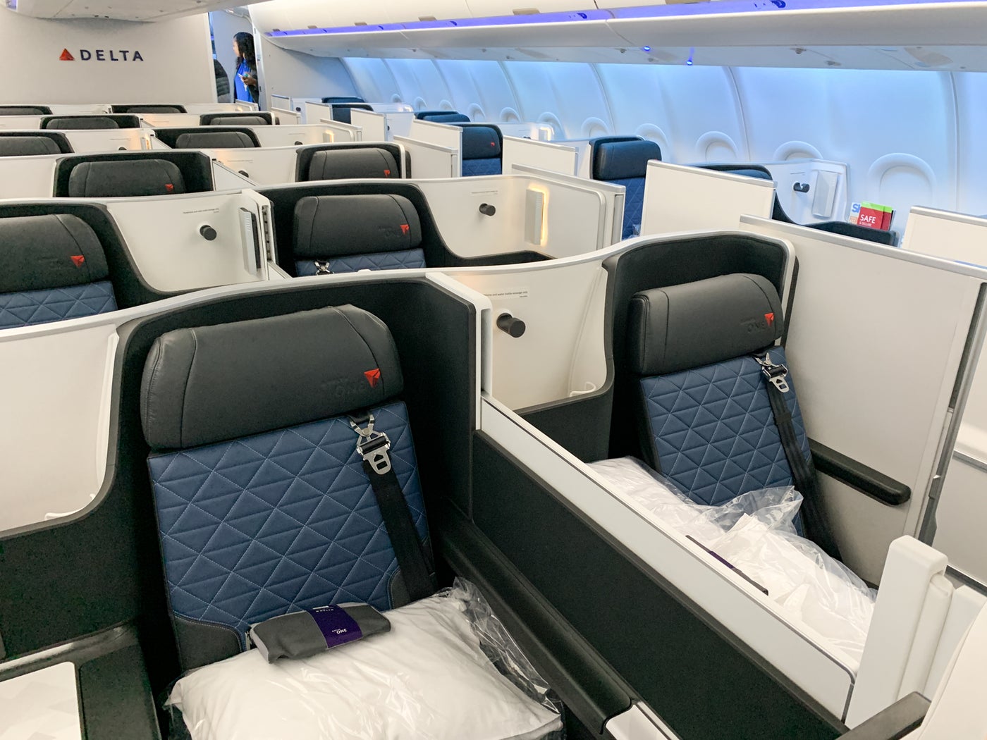 Every Delta Air Lines Premium Seat Ranked Best To Worst