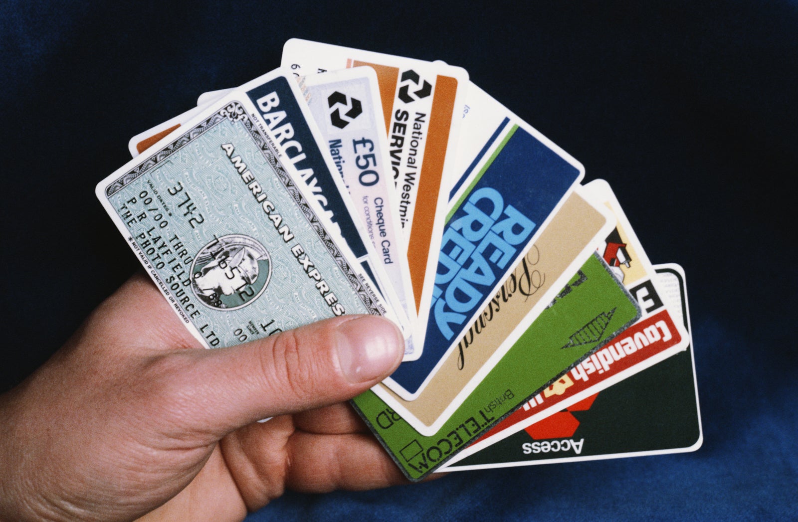 Fistful Of Credit
