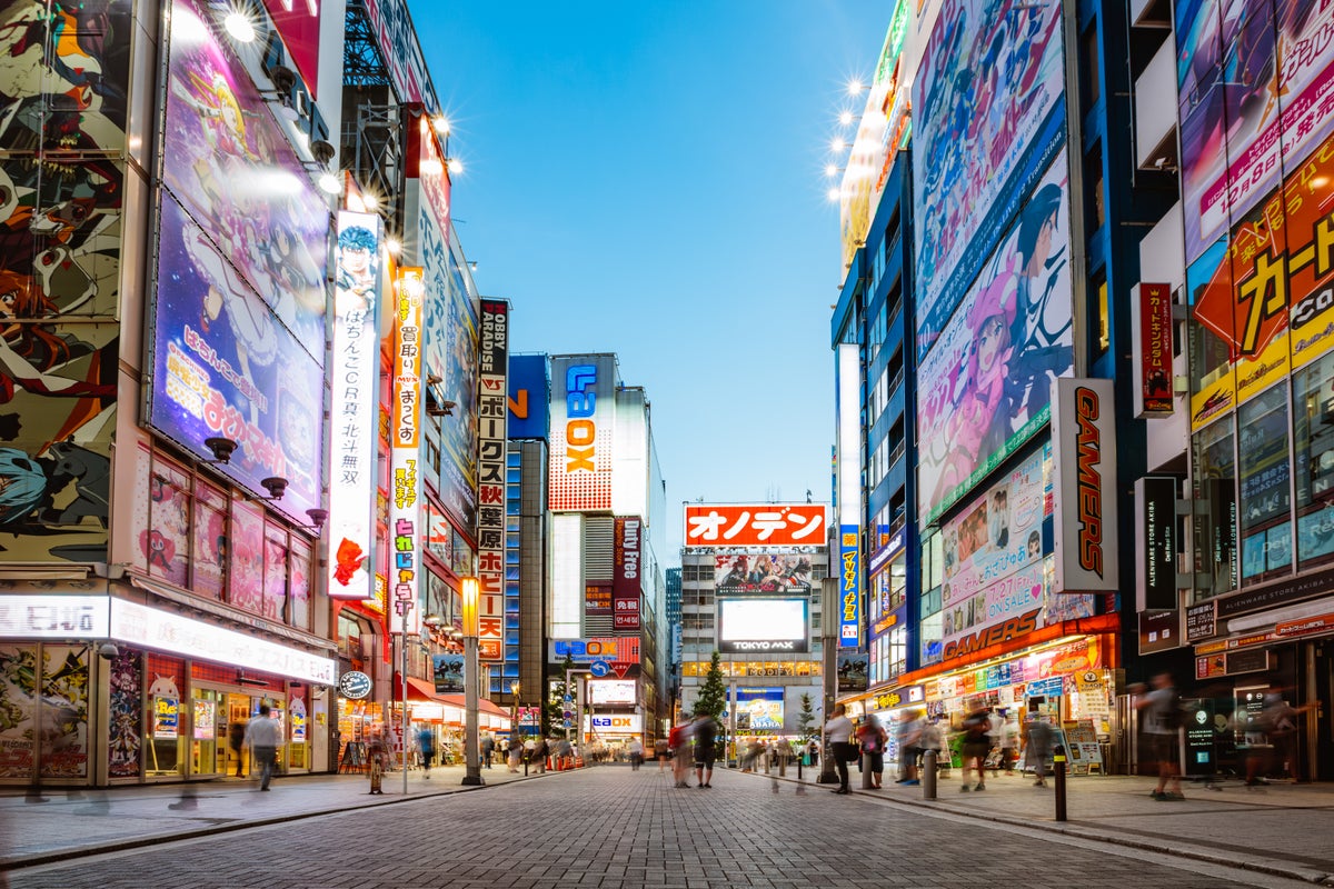 A beginner’s guide to visiting Tokyo: Everything you need to eat, see ...