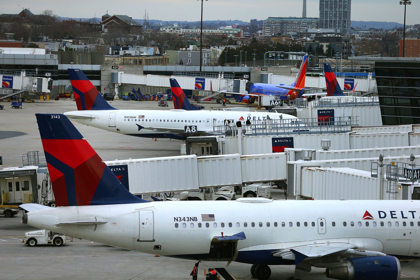 Delta And Jetblue Want To Make Boston The Next Dual Hub City