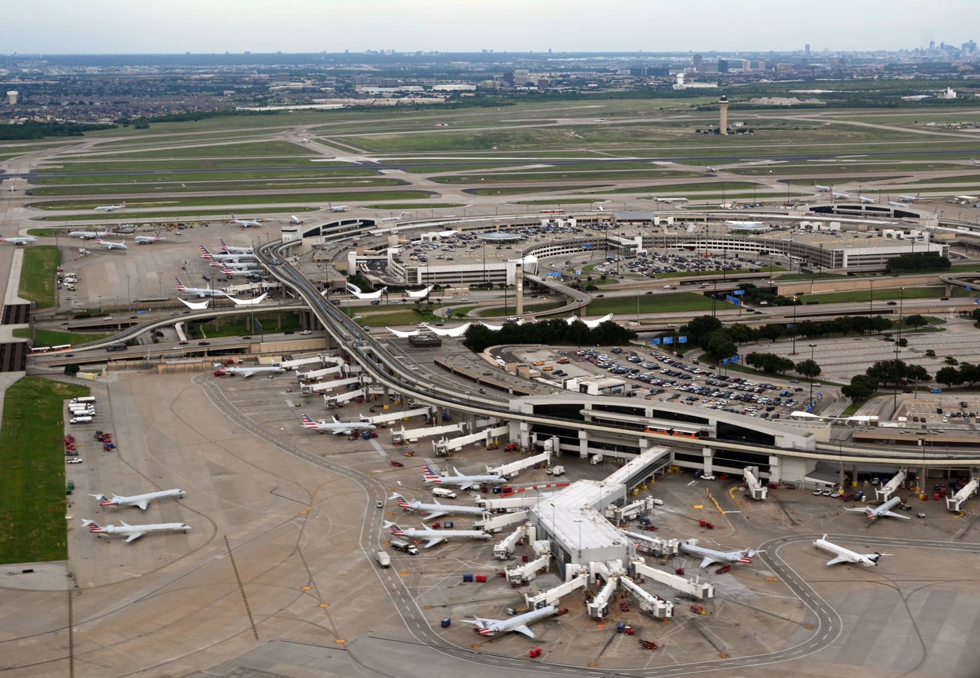 Fun Facts About America's Busiest Airports in 2019 - The Points Guy