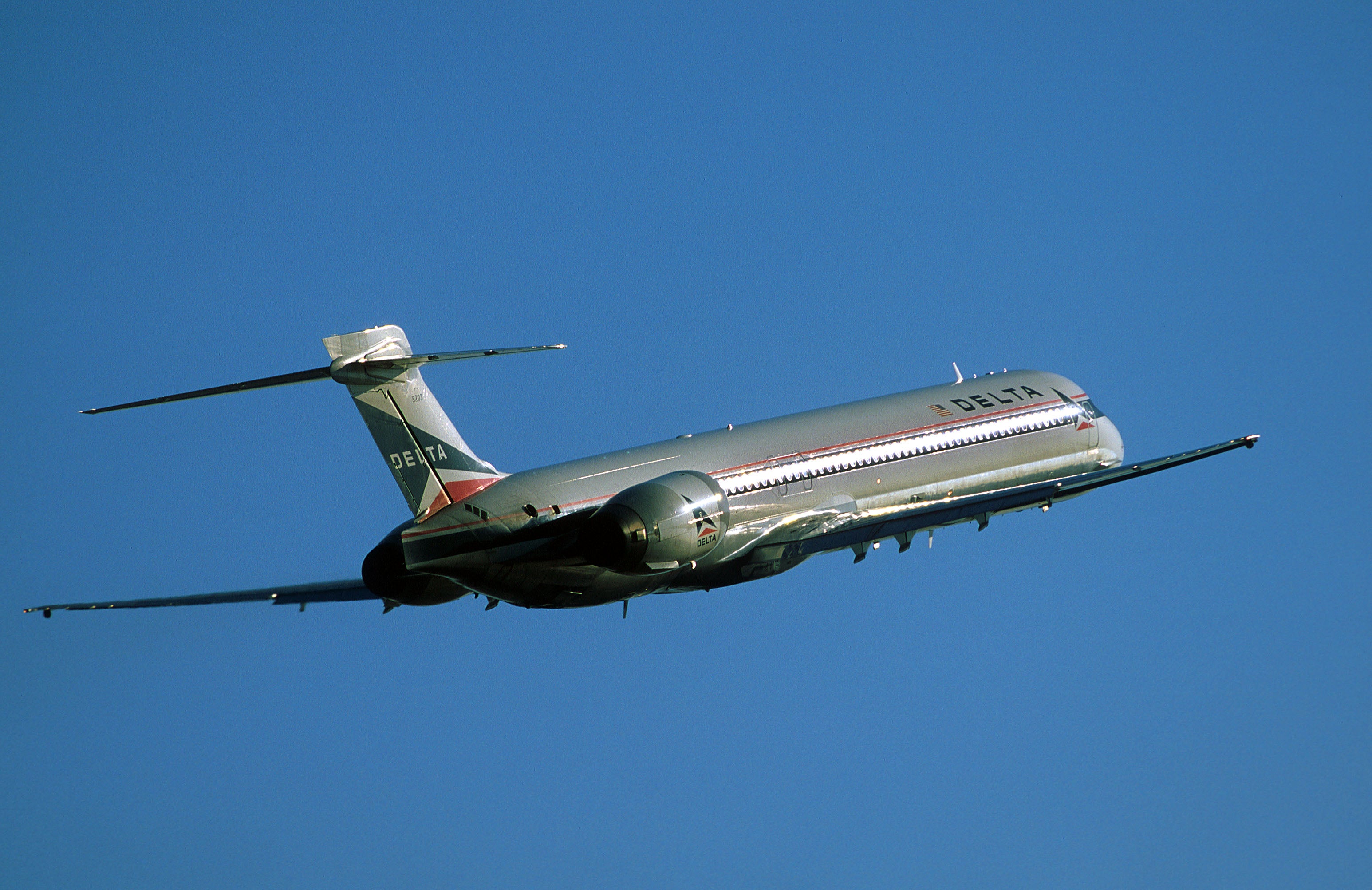 Illustration: The United States Airlines In United States In 1997.