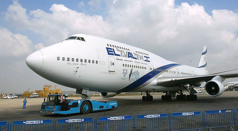 Israel To Sell Stake In El Al National Airline