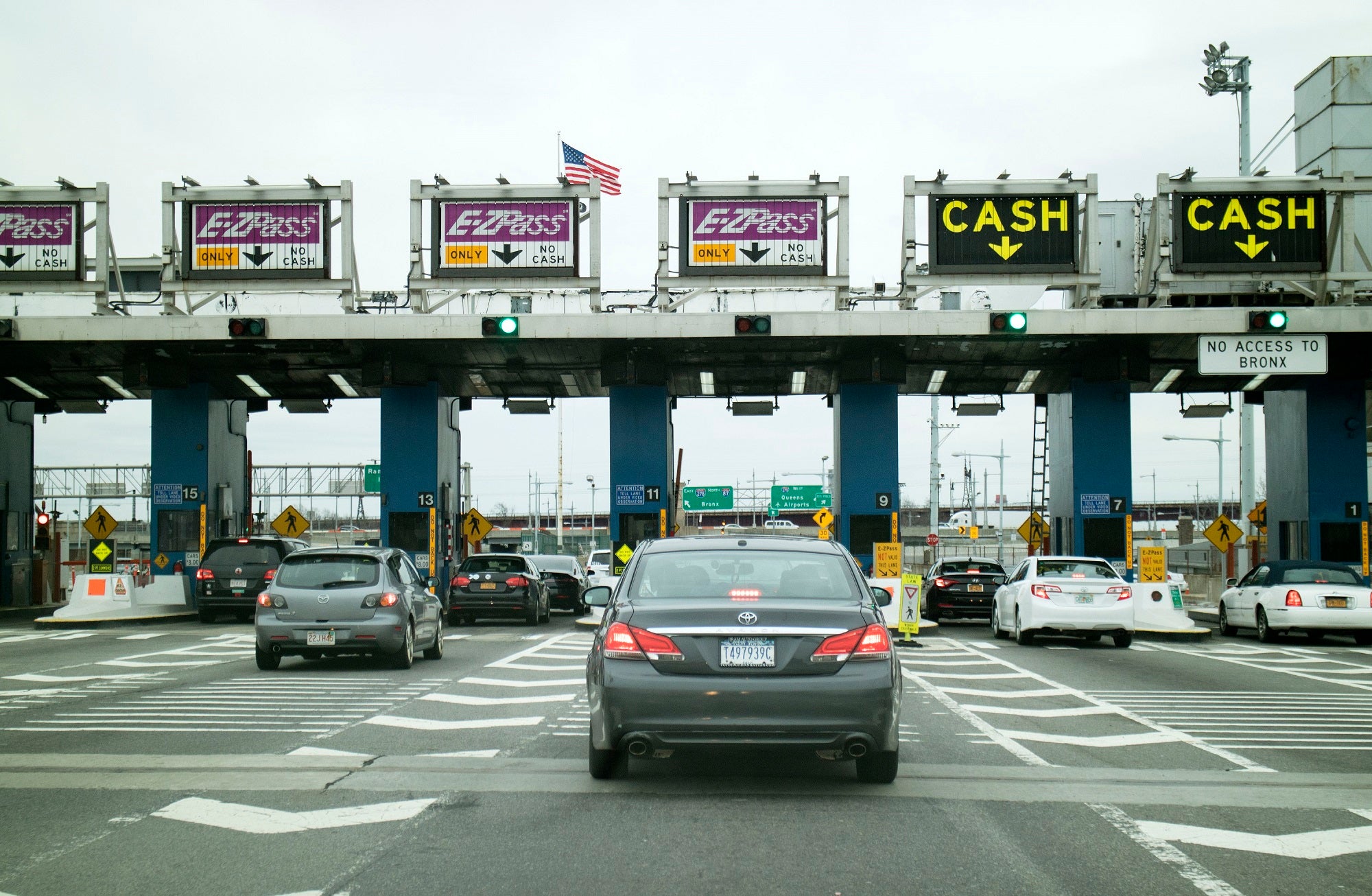 Dollar Car Rental Charged Me $59.99 For a Single $1.75 Toll — Here's How To Avoid The Same Fate - The Points Guy