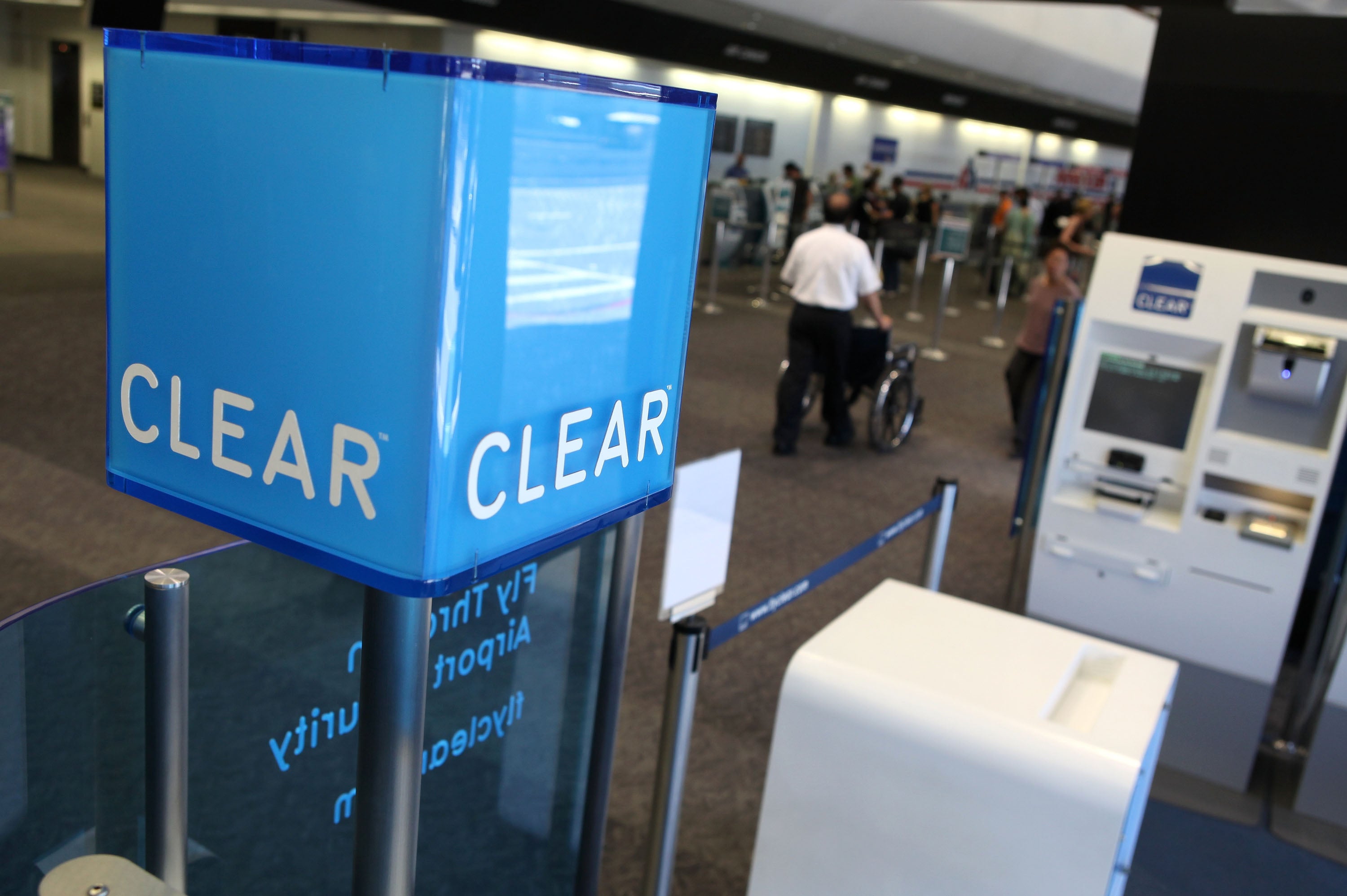 Clear Express Airport Security Service Goes Out Of Business