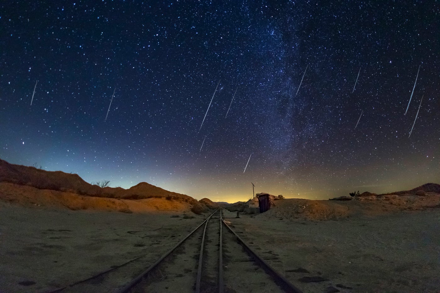 How to Watch Monday Night's Meteor Shower