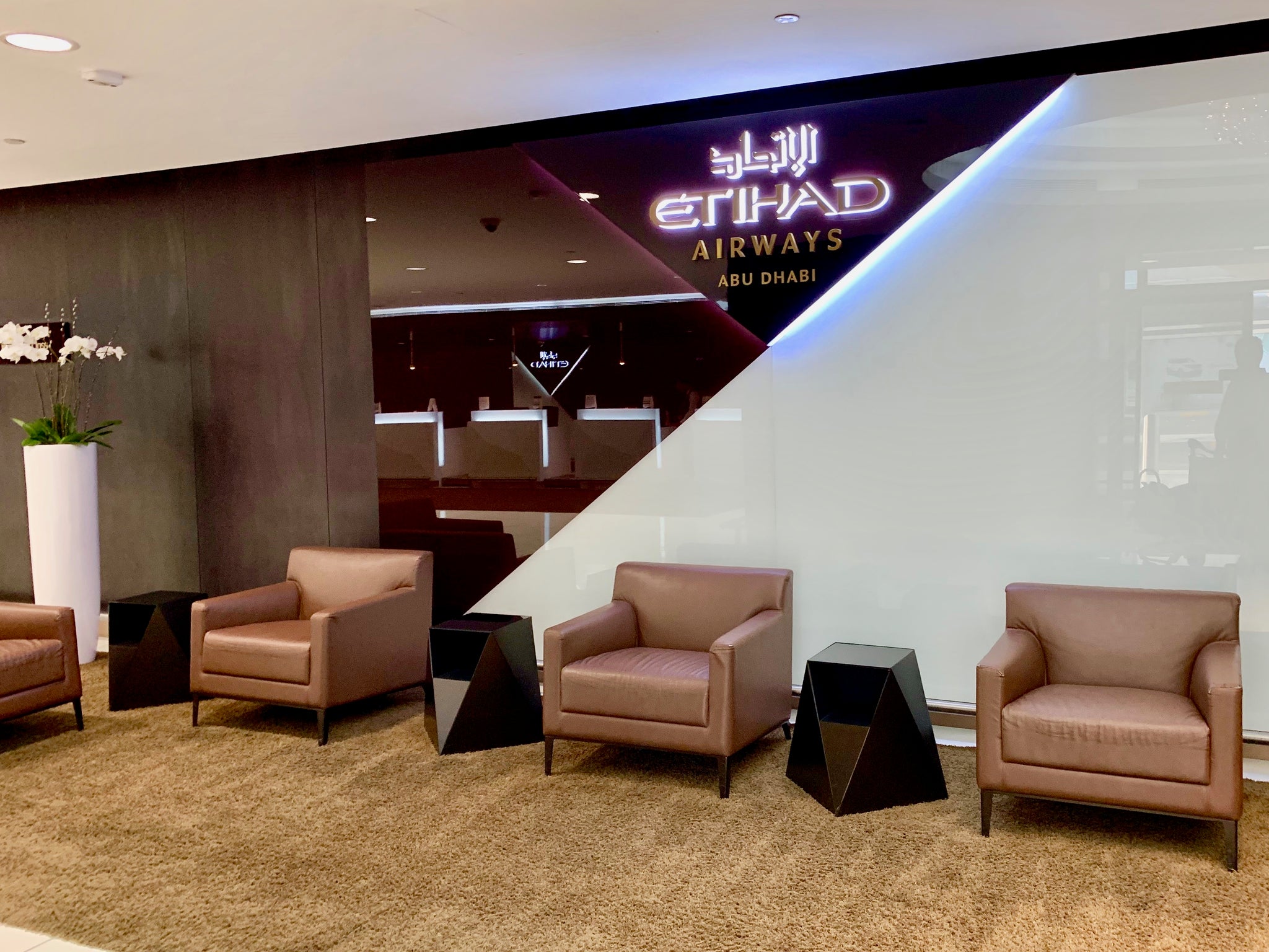 Review: Etihad's 787-9 in Business Class - The Points Guy