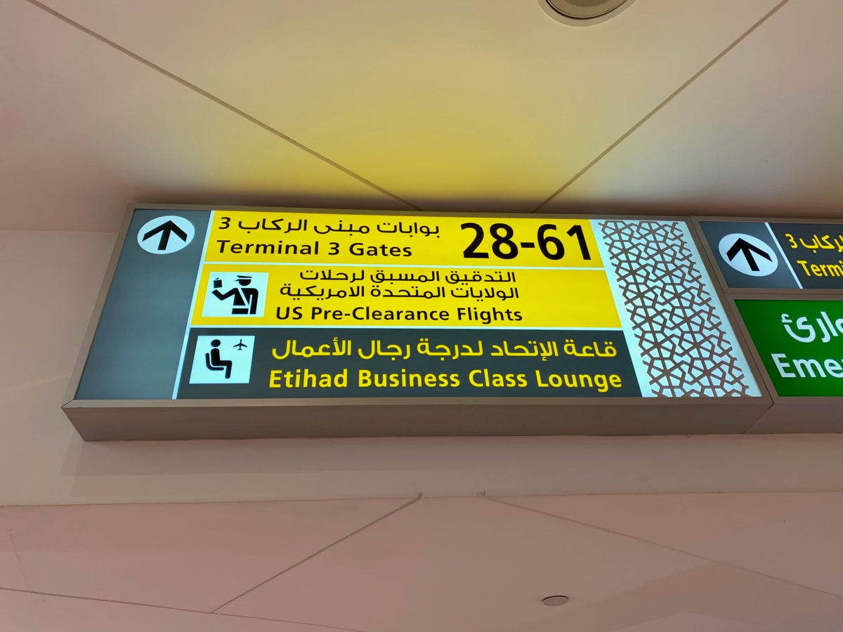 Review: Etihad's 787-9 in Business Class - The Points Guy