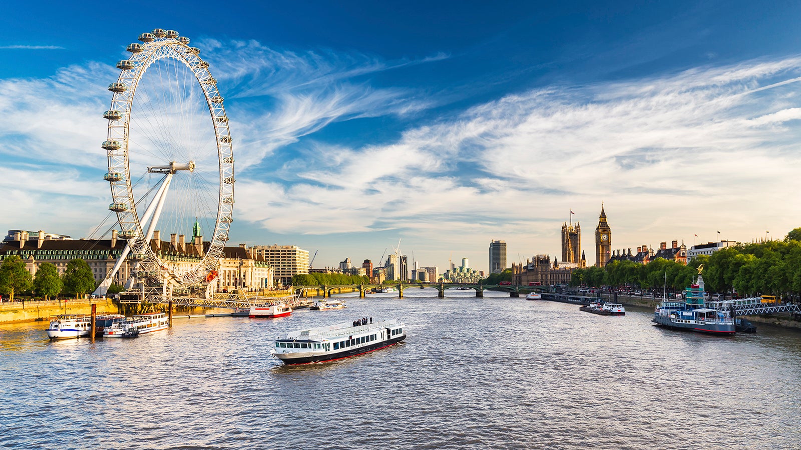 plan a sightseeing trip to london