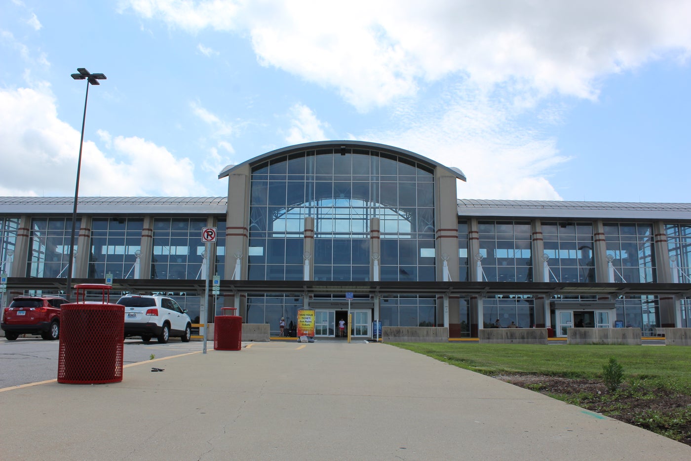 St. Louis' MidAmerica Airport