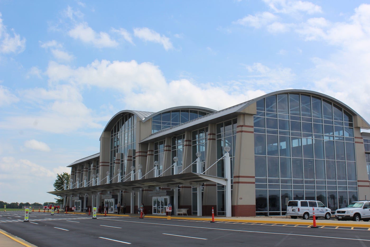 St. Louis' MidAmerica Airport