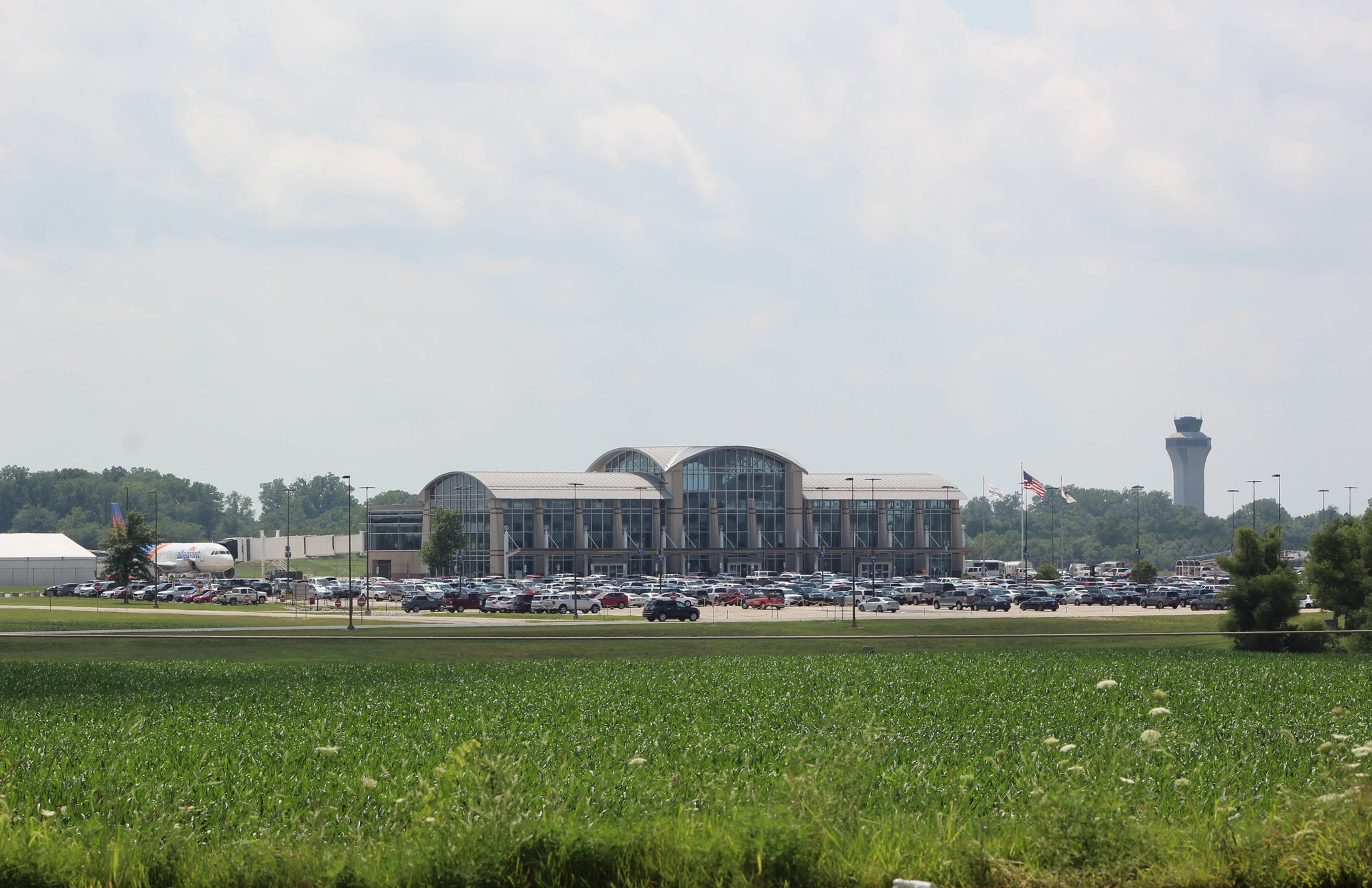 St. Louis' MidAmerica Airport The Points Guy