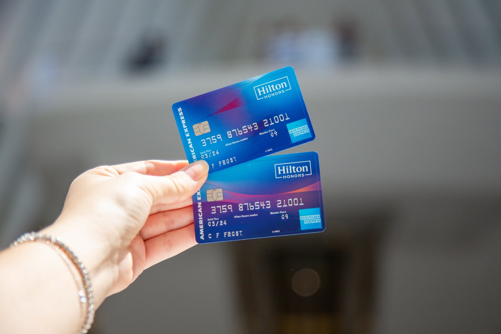 Hilton Surpass vs. Hilton Aspire Which credit card is right for you