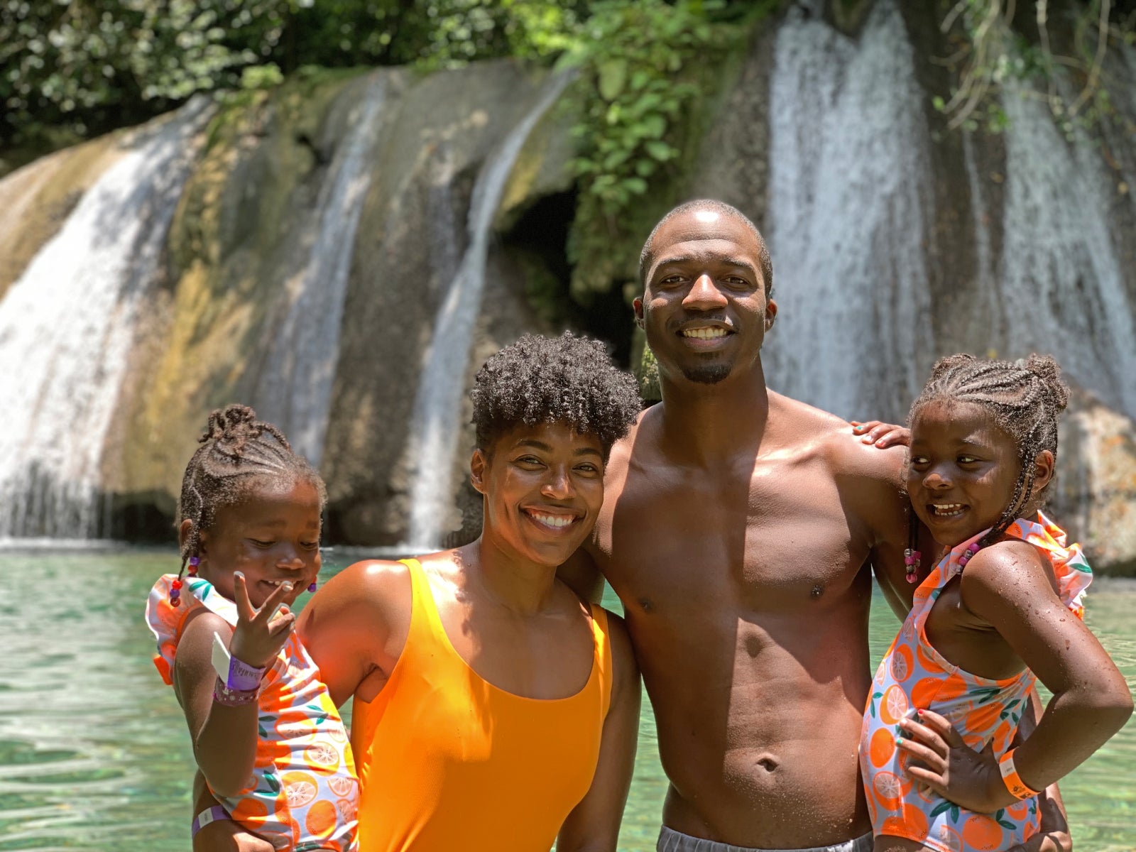 jamaica family tours