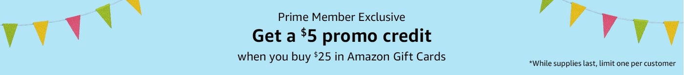 Prime Day Deal Alert: Save 20% On Your Gift Card Purchases