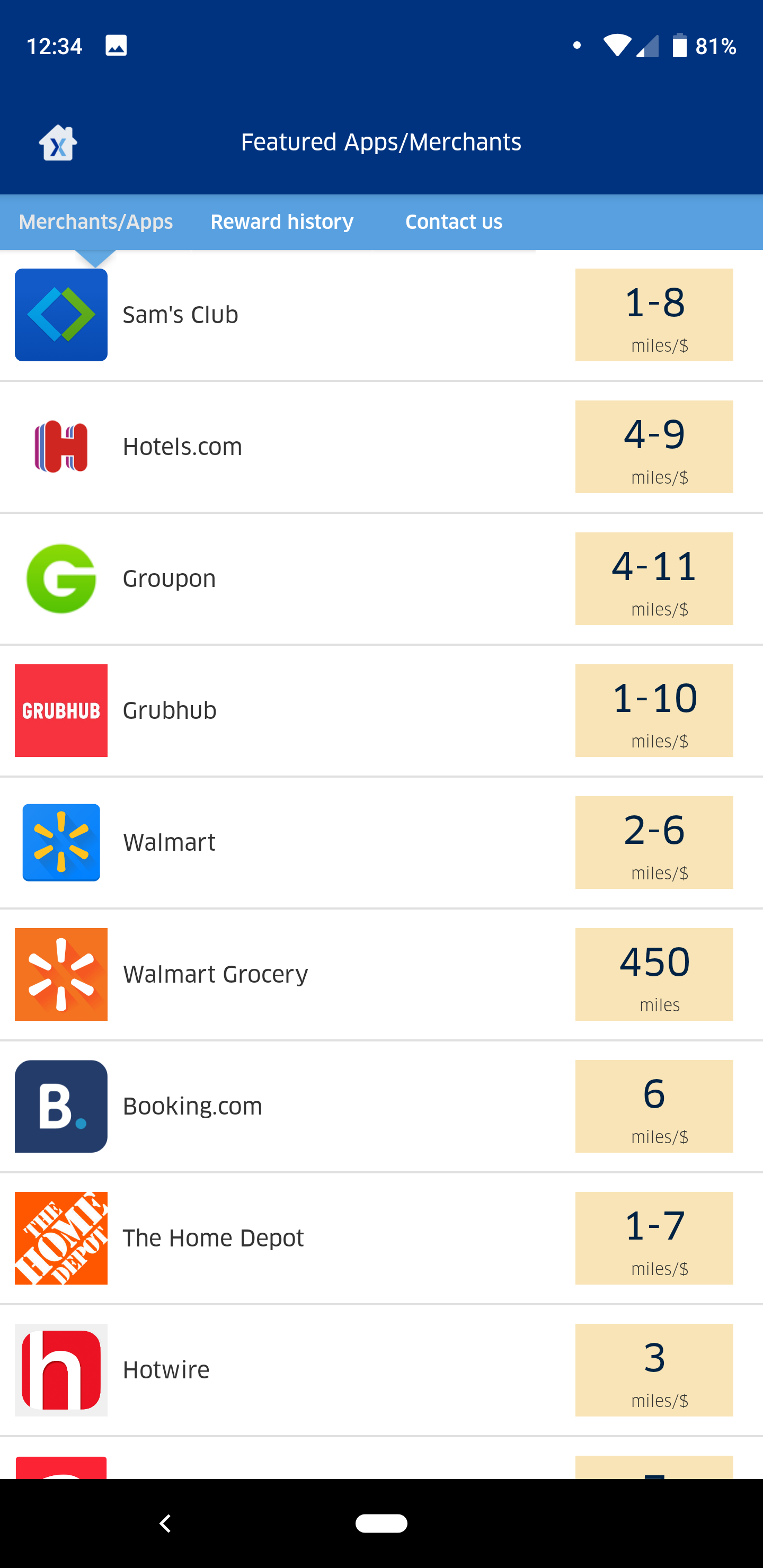 Earn More United Miles in the MileagePlus X App The Points Guy