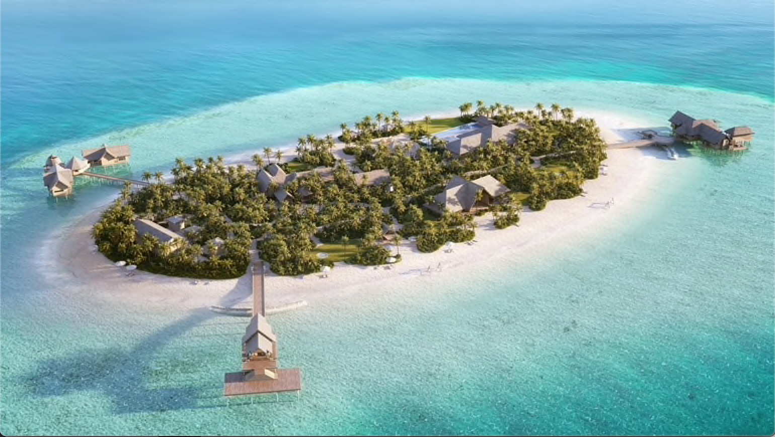 Waldorf Astoria Maldives Private Island
