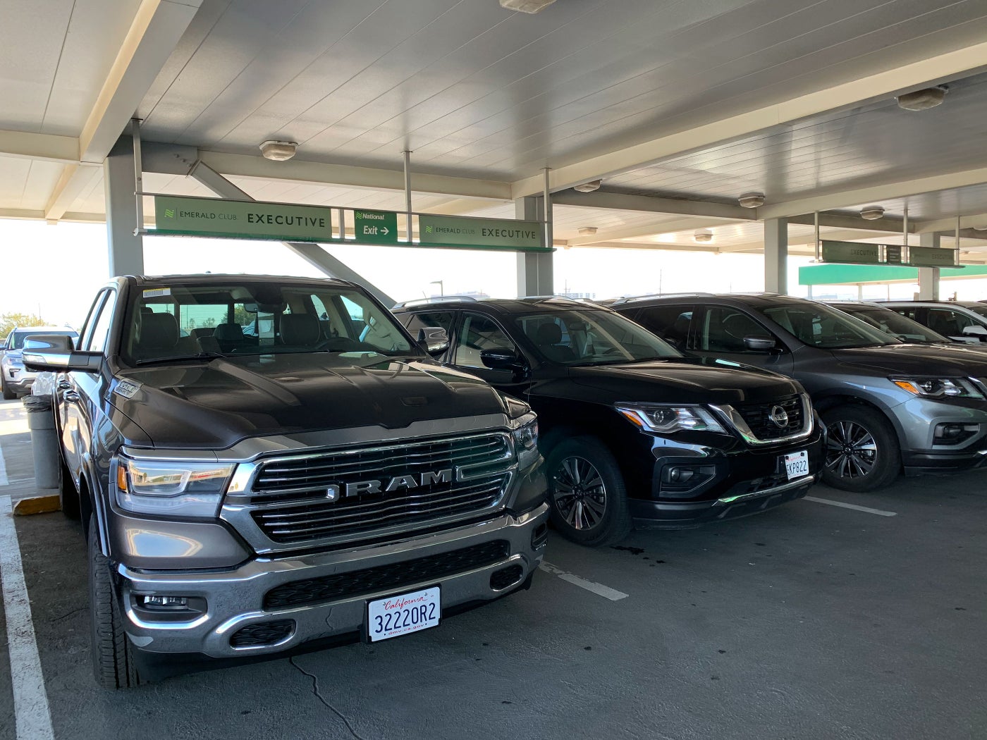 National vs. Hertz Which Car Rental Program is Best?